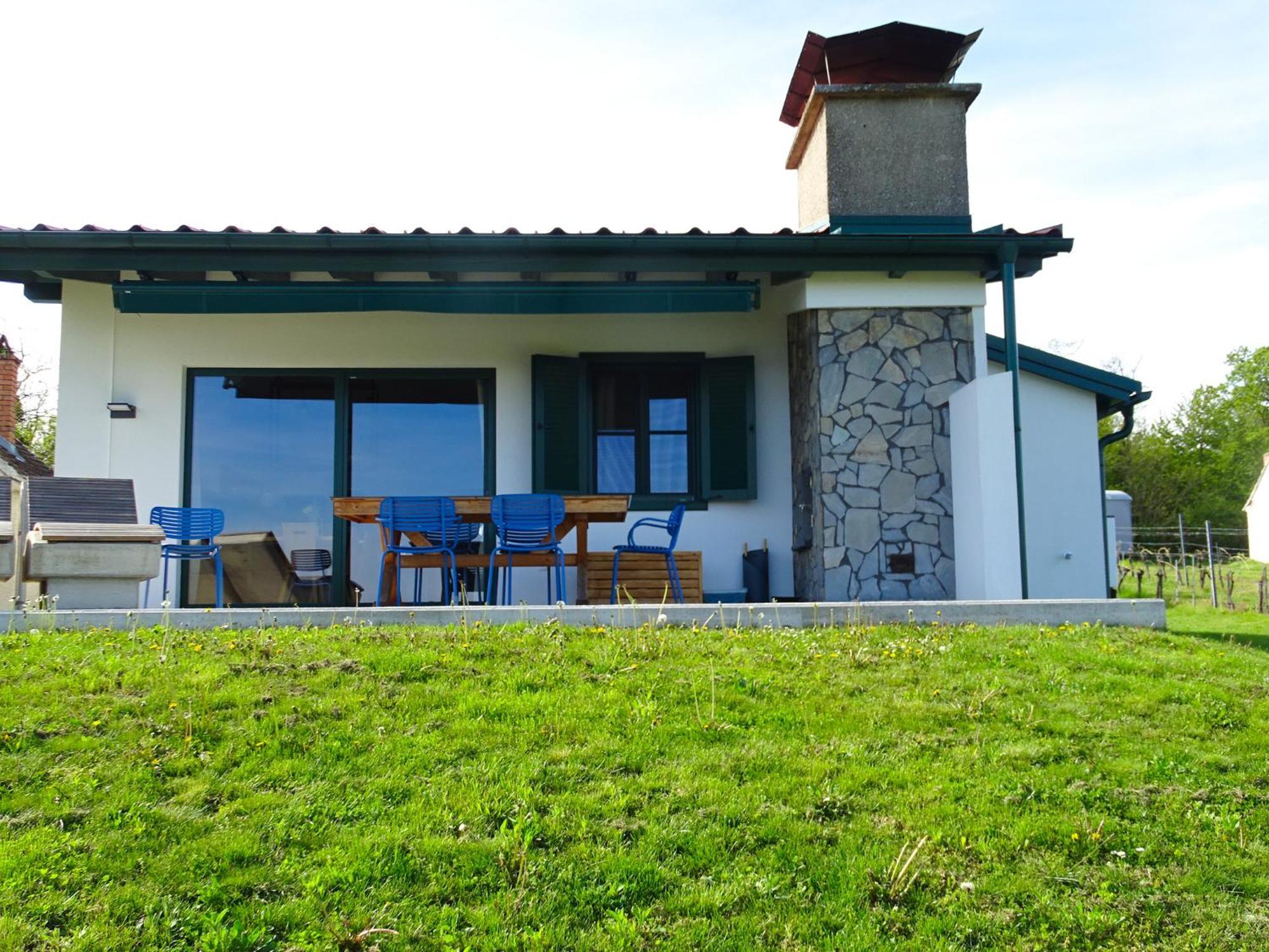 Kellerstoeckl Am Berg Villa Eisenberg an der Pinka Екстериор снимка