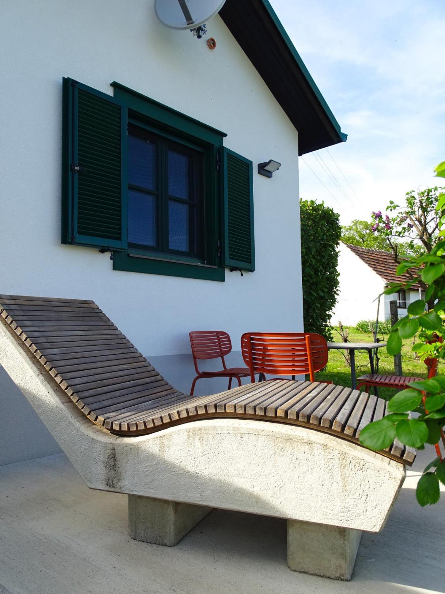 Kellerstoeckl Am Berg Villa Eisenberg an der Pinka Екстериор снимка