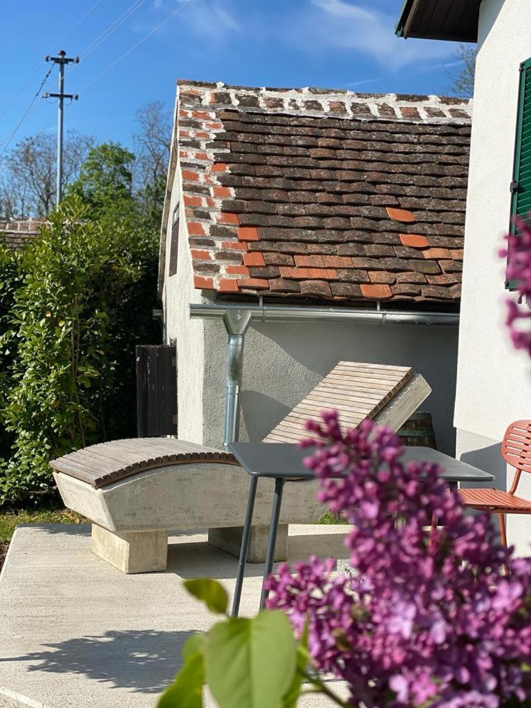 Kellerstoeckl Am Berg Villa Eisenberg an der Pinka Екстериор снимка