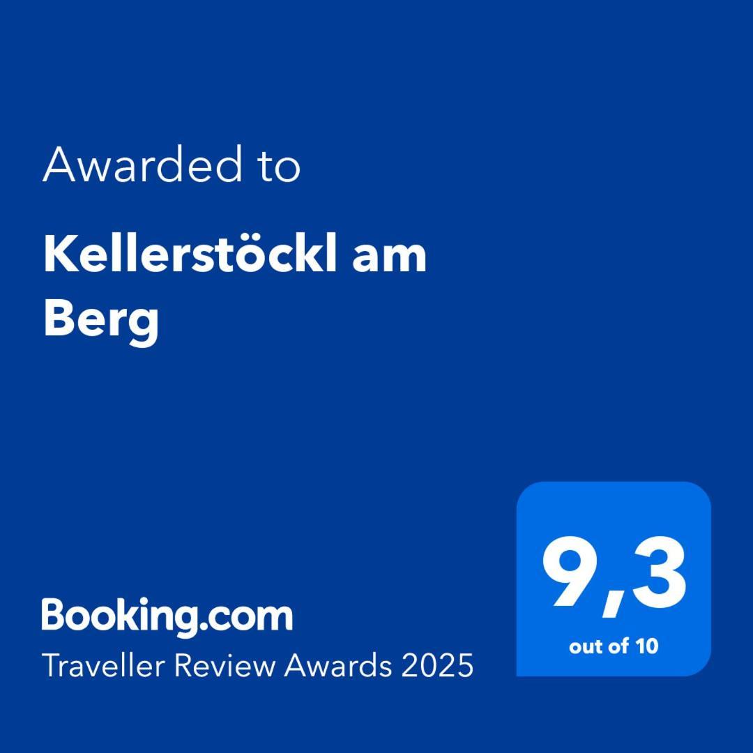 Kellerstoeckl Am Berg Villa Eisenberg an der Pinka Екстериор снимка